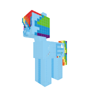 Rainbow Dash