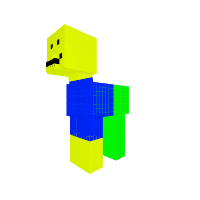 The boy Noob
