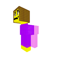 The girl Noob