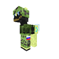 Russian Federation Soldier