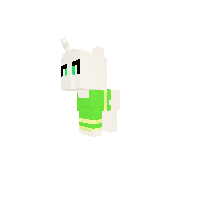 Child Asriel Dreemurr