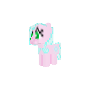 Pony Shadow Ice