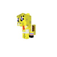 Sponge Bob Ponypants