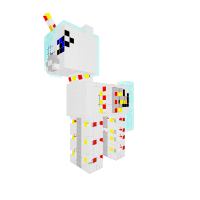 robot pony
