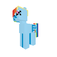 Rainbow dash