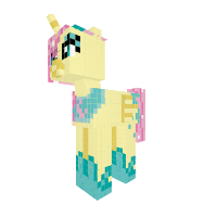 Pretty Flutter Shy