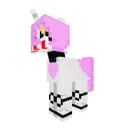 Toy Mangle { From Fnaf }