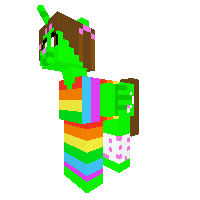 My Pony Skin