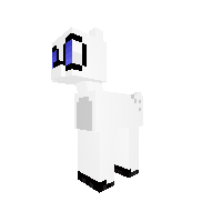 the white deer