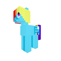 rainbow dash