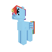 Rainbow dash