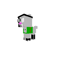 my oc as an animatronic
