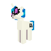 Vinyl Scratch ( With Glasses )
