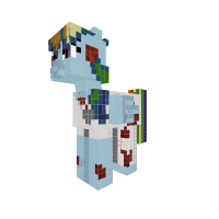 Rainbow Factory Dash