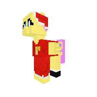 Christmas Fluttershy