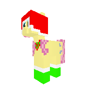 Fluttershy the elf