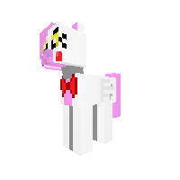 Toy Foxy (Mangle)