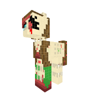 Me as murderer animatronic