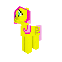 fluter shy
