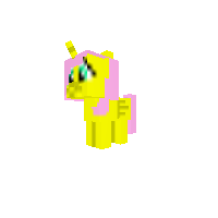 baby princess flateshy