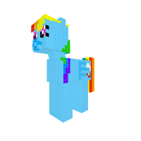 Rainbow dash