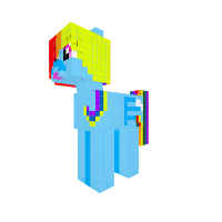 rainbow dash