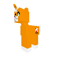Stampy Cat