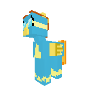 Spitfire (With Wonderbolt suit)