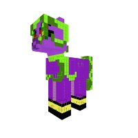 The Mane-iac (Power Ponies)