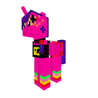 80s pony