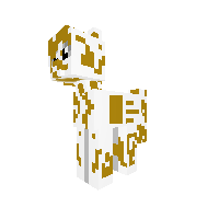 Cow Cream Pony