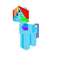 rainbow dash
