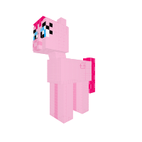 Pinkie Pie's Twin?