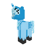 Snow Storm (Power Ponies)