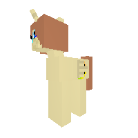 Me As A Pony