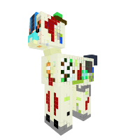 Crystal Gaurd Bukerosaur Max