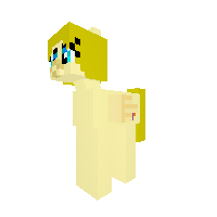 My Friend As A Pony