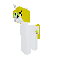 My Friend As A Pony (Again)