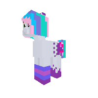 New cristal pony