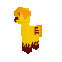 Blaze pony