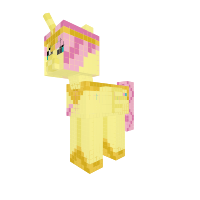 Armored Fluttershy