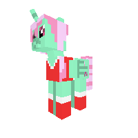 minty (chritmas)