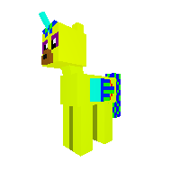 cavalo de merda