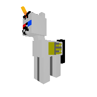 Sollux Captor as a pony new