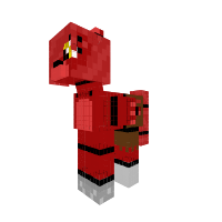 (Female) Foxy the Pirate