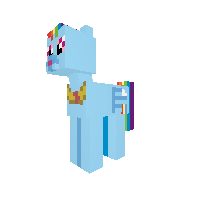 rainbow dash