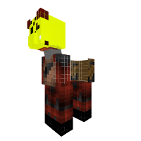 foxy [golden head,endo neck]
