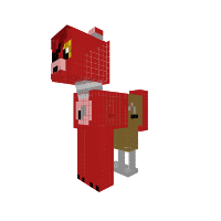 Foxy FNaF (mlp version)