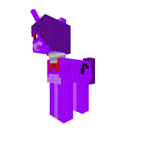 Bonnie FNaF (mlp)