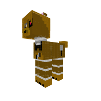 Freddy Fazbear FNaF (MLP)